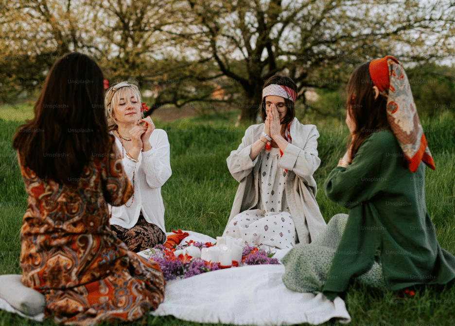 The Power of Shared Healing: Why Group Retreats Create Deeper Change